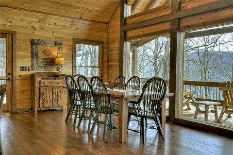 A home in Blue Ridge