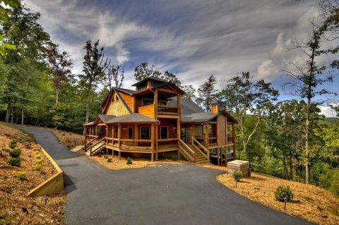 A home in Blue Ridge