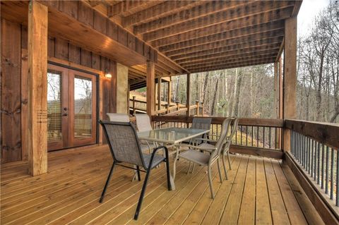 A home in Blue Ridge