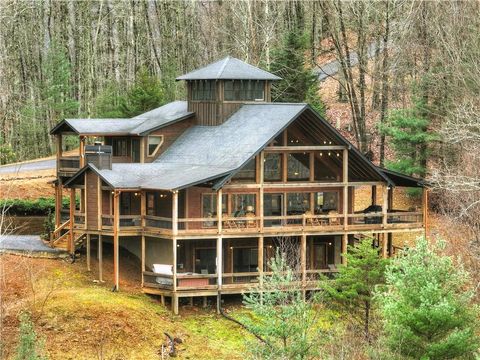 A home in Blue Ridge