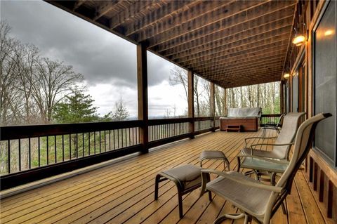 A home in Blue Ridge