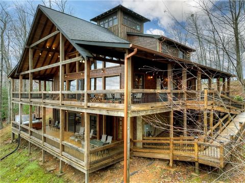 A home in Blue Ridge