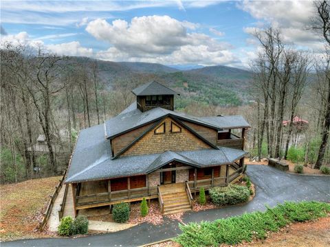 A home in Blue Ridge