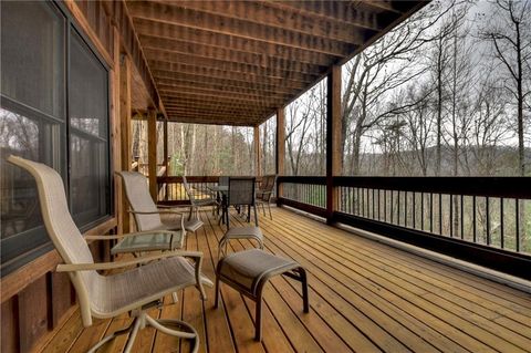 A home in Blue Ridge