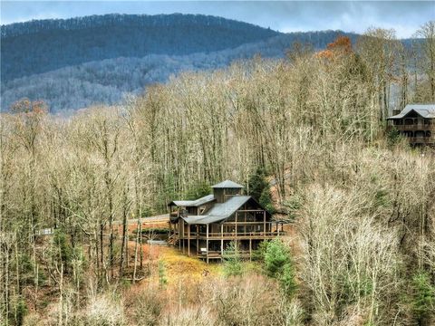 A home in Blue Ridge