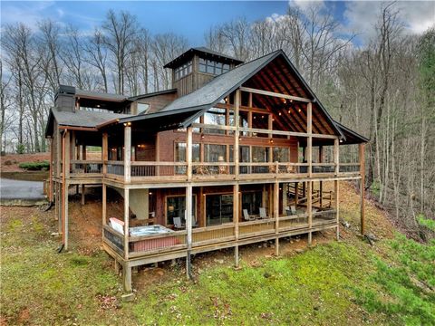 A home in Blue Ridge