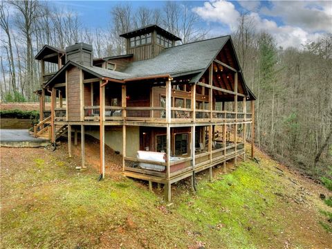 A home in Blue Ridge