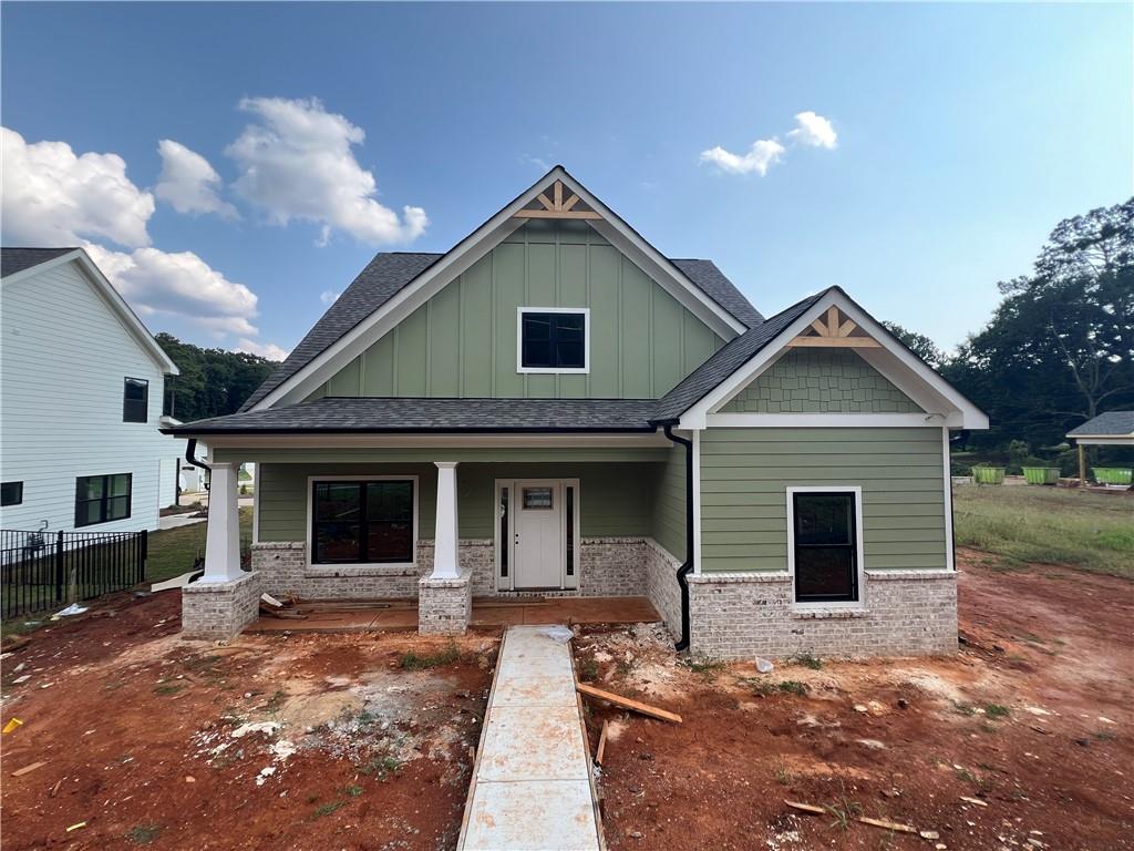 139 Old Alabama Road SE