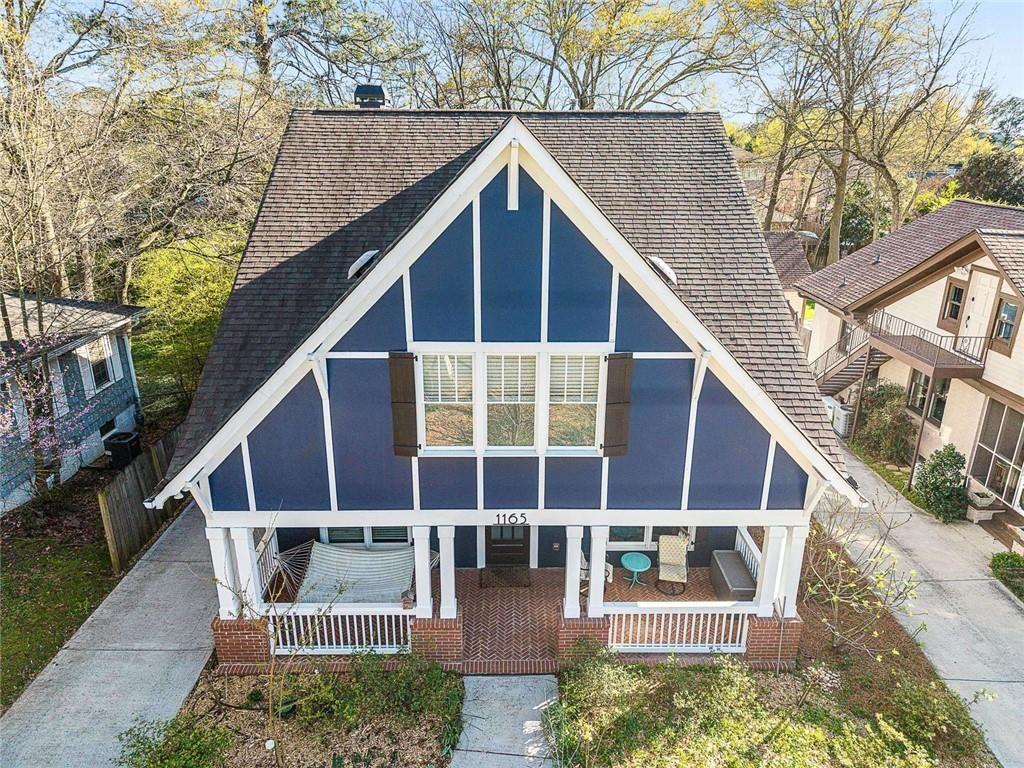 1165 Oglethorpe Avenue NE