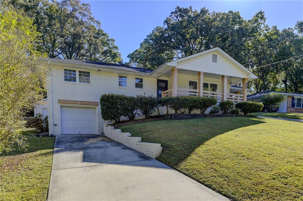 Forest Acres/ Westside - Residential