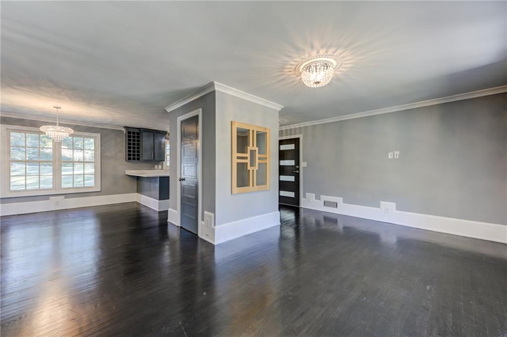 Forest Acres/ Westside - Residential