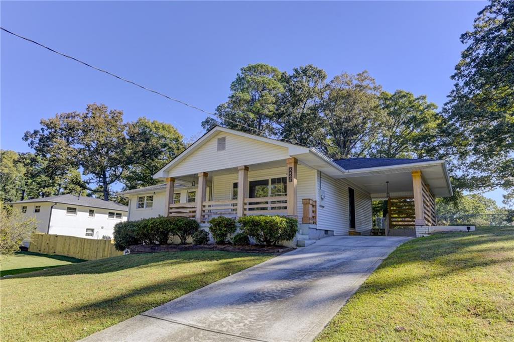 Forest Acres/ Westside - Residential
