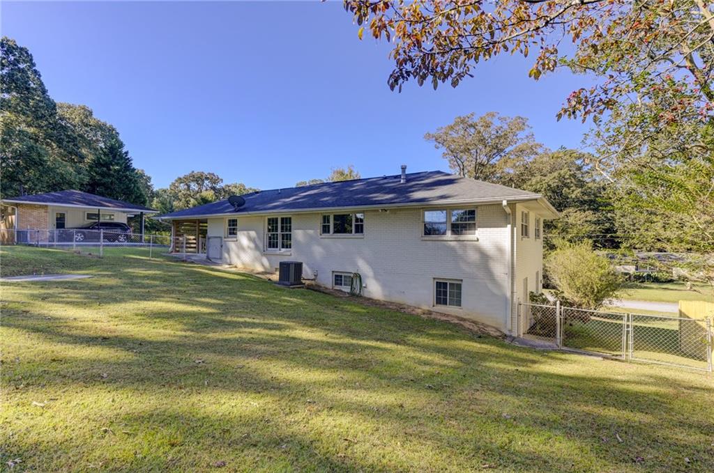 Forest Acres/ Westside - Residential