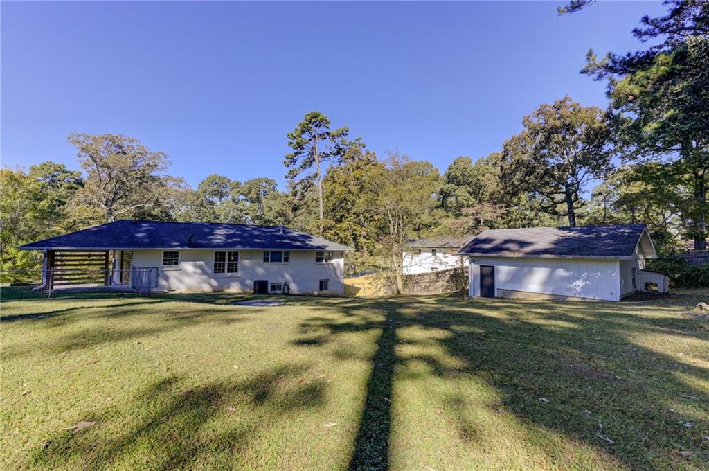 Forest Acres/ Westside - Residential