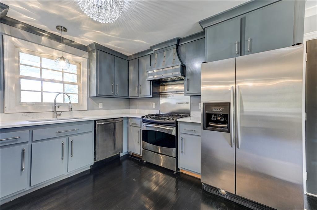 Forest Acres/ Westside - Residential