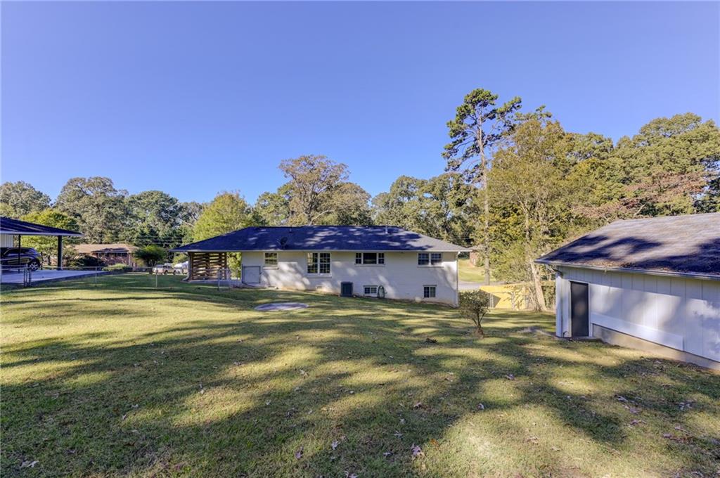 Forest Acres/ Westside - Residential