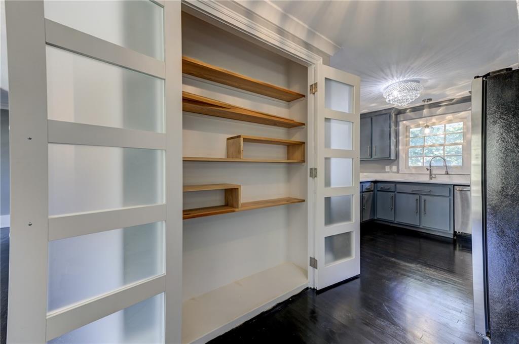 Forest Acres/ Westside - Residential