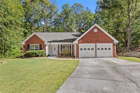 A home in Snellville