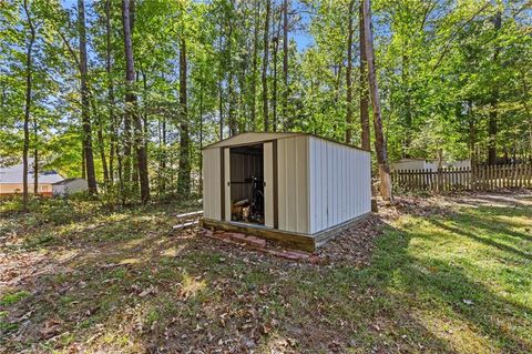 A home in Snellville