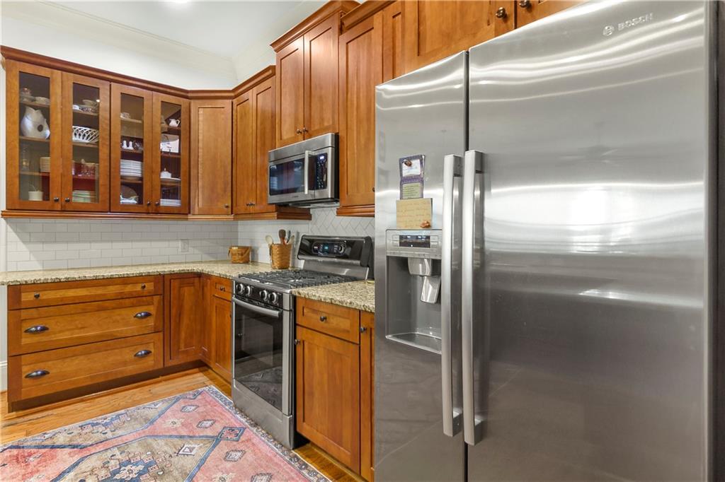Washington Avenue Commons - Residential