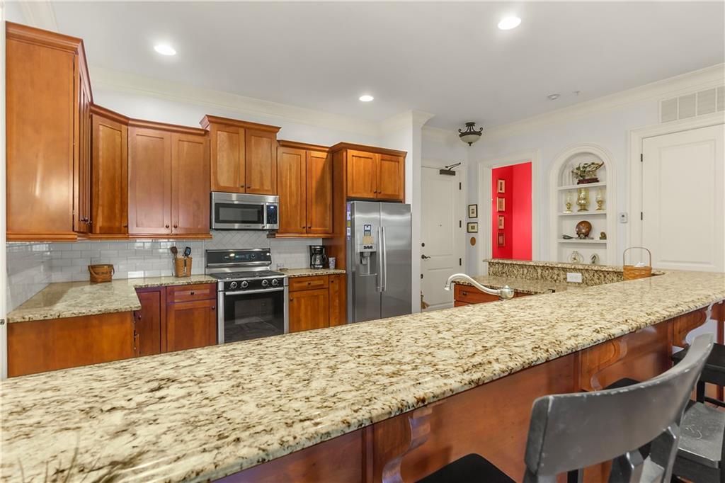 Washington Avenue Commons - Residential