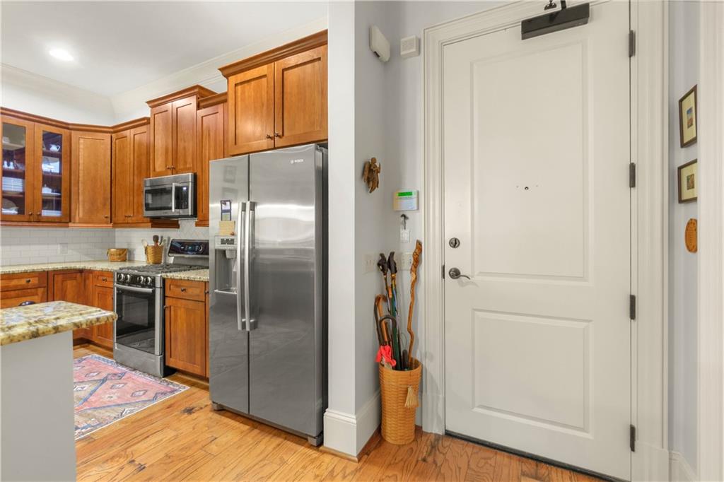 Washington Avenue Commons - Residential