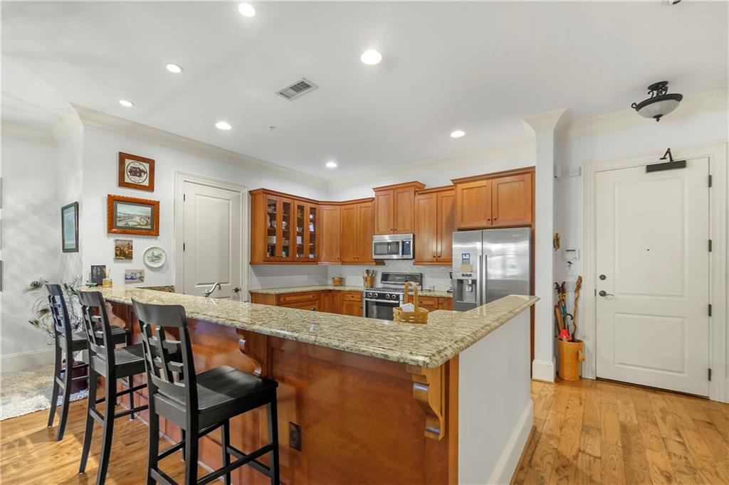 Washington Avenue Commons - Residential