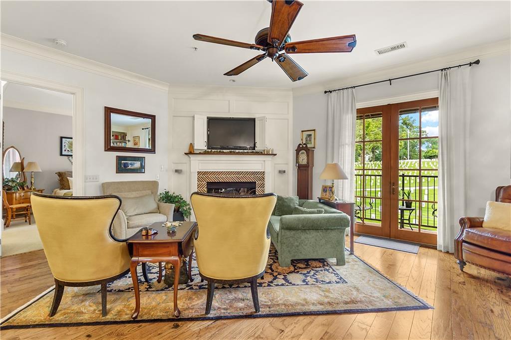 Washington Avenue Commons - Residential