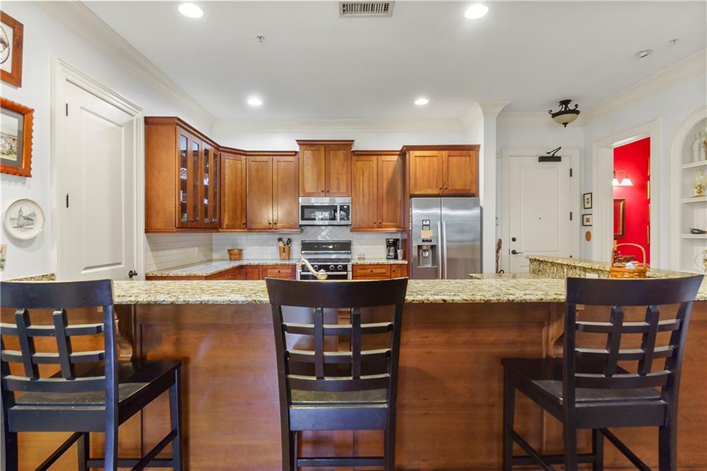 Washington Avenue Commons - Residential