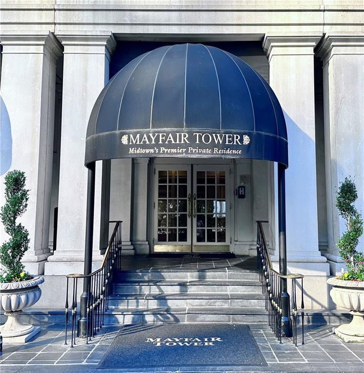 Mayfair Tower - Residential Lease