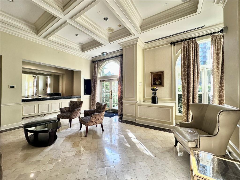 Mayfair Tower - Residential Lease