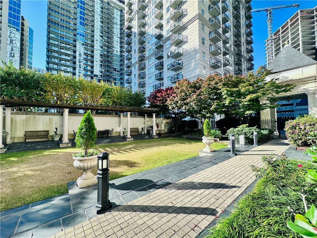 Mayfair Tower - Residential Lease