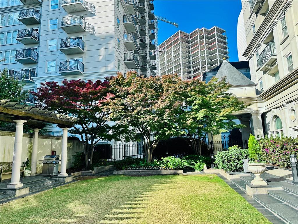 Mayfair Tower - Residential Lease