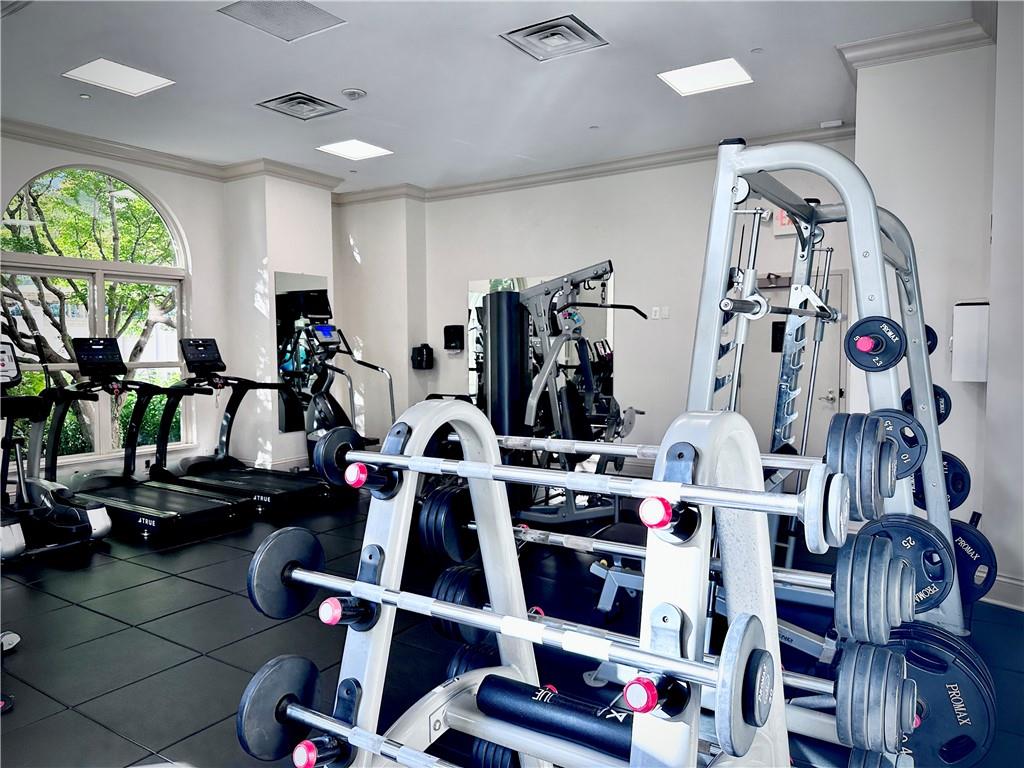 Mayfair Tower - Residential Lease