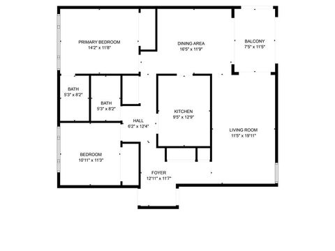 Condo For Sale - 3236 Henderson Mill Road #1<br/> Chamblee, GA 30341