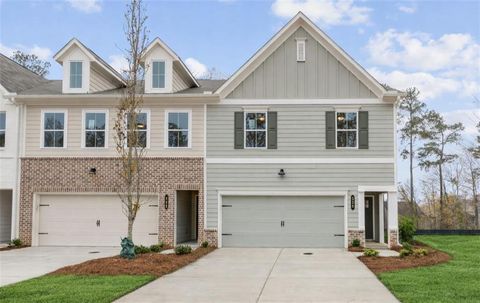 Townhouse For Sale - 328 Colsen Drive<br/> Acworth, GA 30102