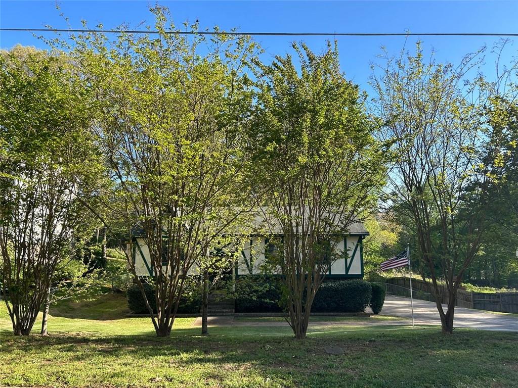 4152 Scenic Mountain Drive, Snellville, Georgia image 5