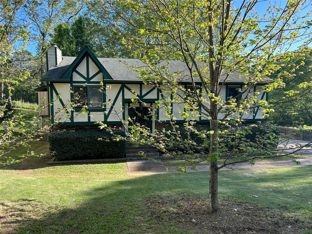 4152 Scenic Mountain Drive, Snellville, Georgia image 2