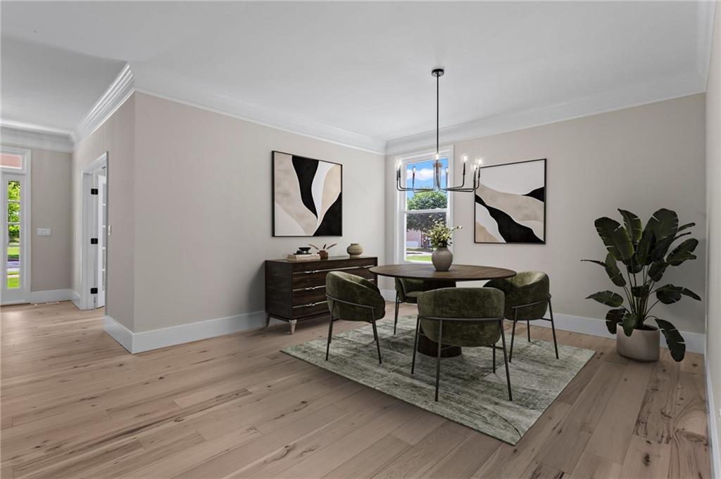 2517 Hampton Park Court