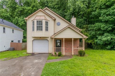 847 Ashley Lane Stone Mountain GA 30087