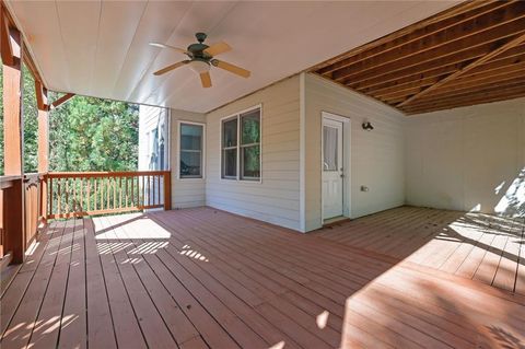 A home in Alpharetta