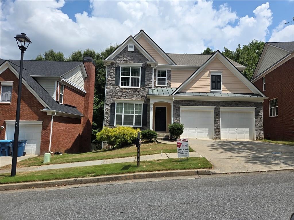 3363 Stoneham Drive