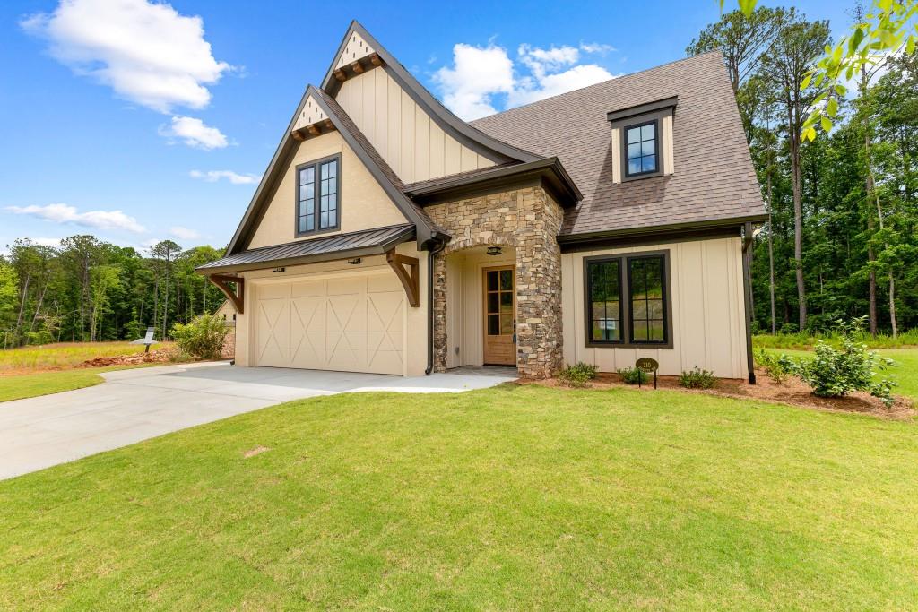 210 Regester Way, Peachtree City, Georgia image 1