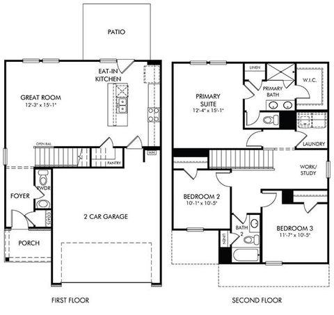 2761 Aralynn Way College Park GA 30337