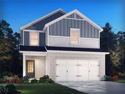 2761 Aralynn Way College Park GA 30337