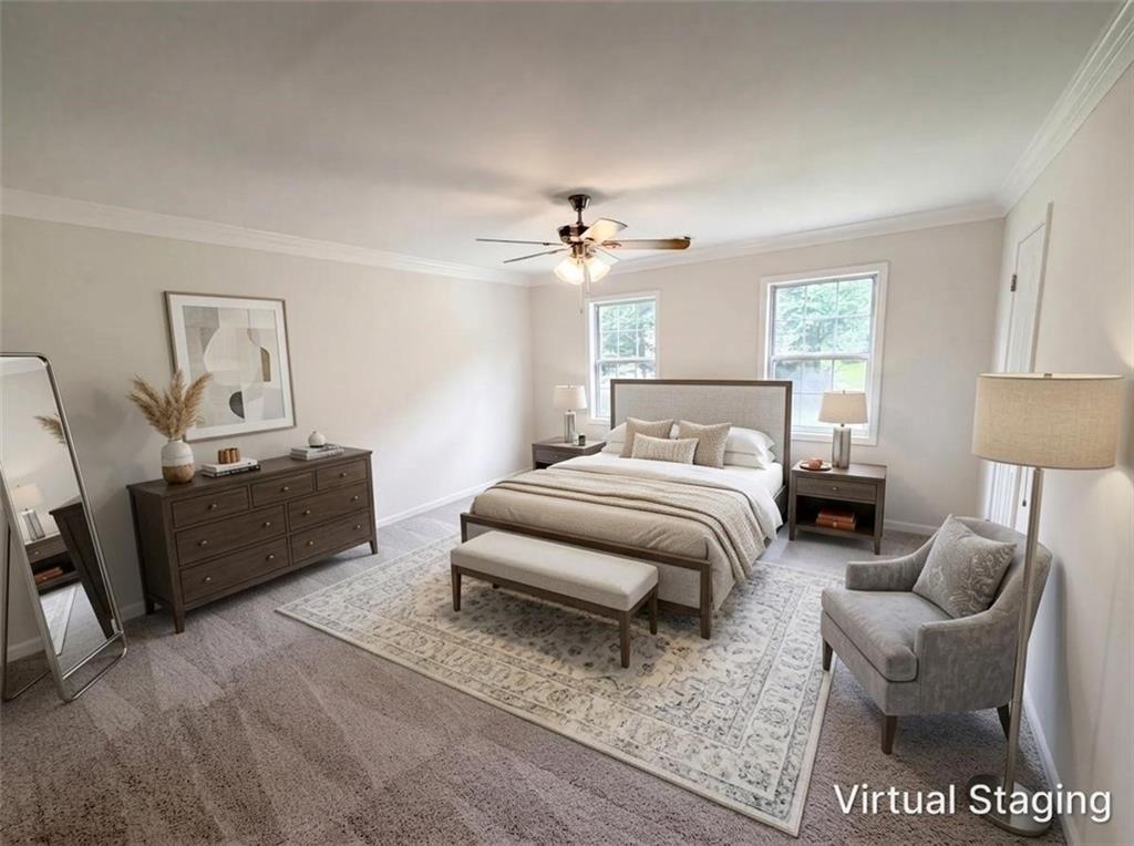 4615 Creek Bluff Drive