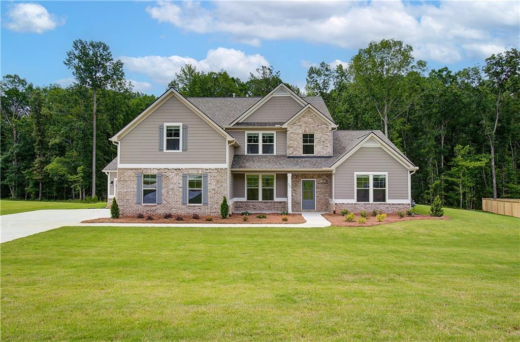 117 Homesite Saddle Drive