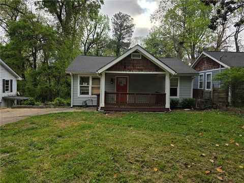 Photo of 431 Lanier St NW St, Atlanta, GA 30318 (MLS # 7753651)