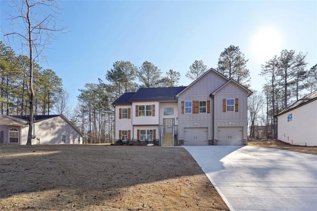 3279 Greenhill Drive, Villa Rica, Georgia image 1