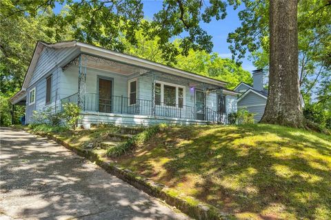 1810 Sylvan Road Atlanta GA 30310